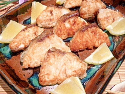 フライパンで簡単 いさきの醤油麹 唐揚げ レシピ 作り方 By まめもにお 楽天レシピ フライパンで簡単 いさきの醤油麹 唐揚げ レシピ 作り方 By まめもにお 楽天レシピ